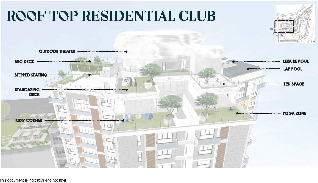 4 BHK + SERVANT Floor Plan